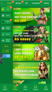 Features of 7777SK Game.