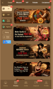 win1313 game enables the users to make passive income in just small shots.
