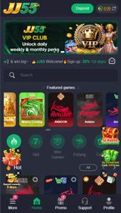 JJ55 Game Download Pakistan – Latest APK for Android with Daily Rewards