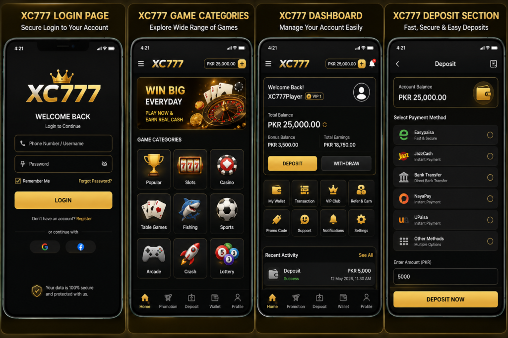 Several factors contribute to the growing interest in XC777 Game among Android users in Pakistan.