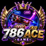 logo fro 786ace game