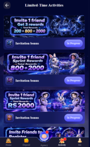 888GJ game casino interface.