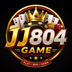 JJ804 Game casino logo