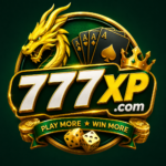3dlogo of xp777 game