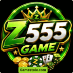 Z555 Game Logo