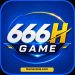 666H Game Logo