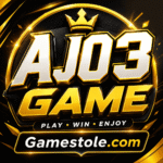 AJ03 Game logo