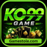 KO99 Game Logo