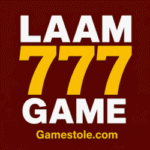 Laam 777 Game logo