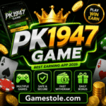 PK1947 Game logo