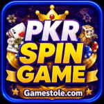 PKR SPIN GAME