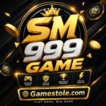 SM999 Game Logo