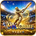 9K Game Logo
