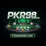 PKR98 Game Logo