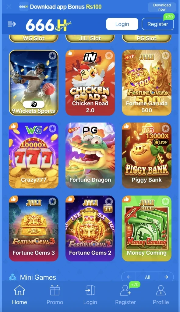 666 h game apk download