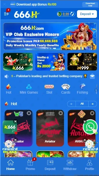 666 h game download
